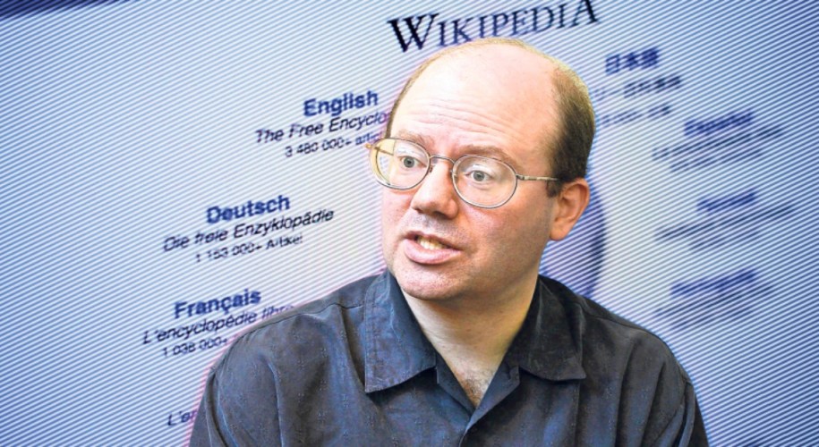 Larry Sanger, Co-Founder Of Wikipedia, Reveals Conversion To Christianity